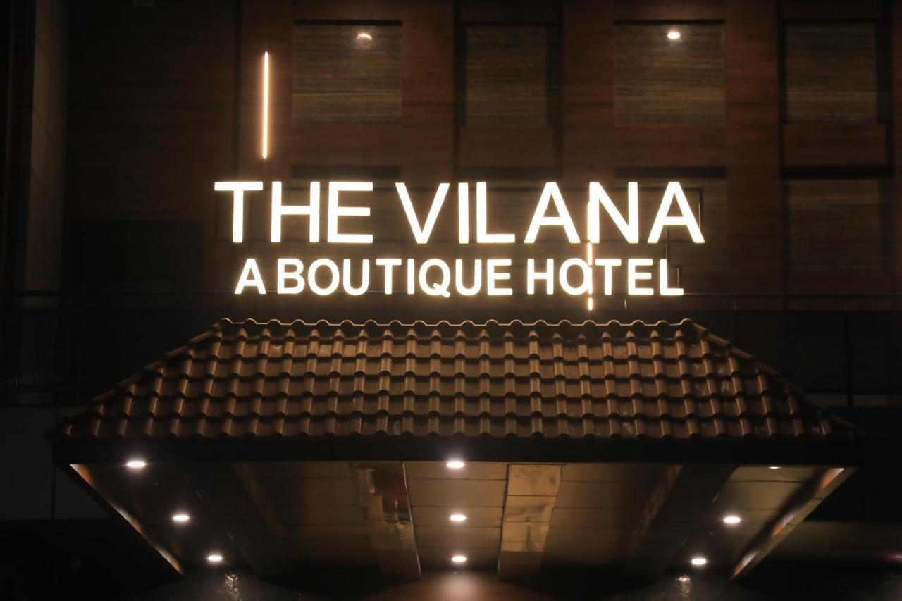 Hotel The Vilana A Unit Of Jg Developers Rishikesh Exterior photo