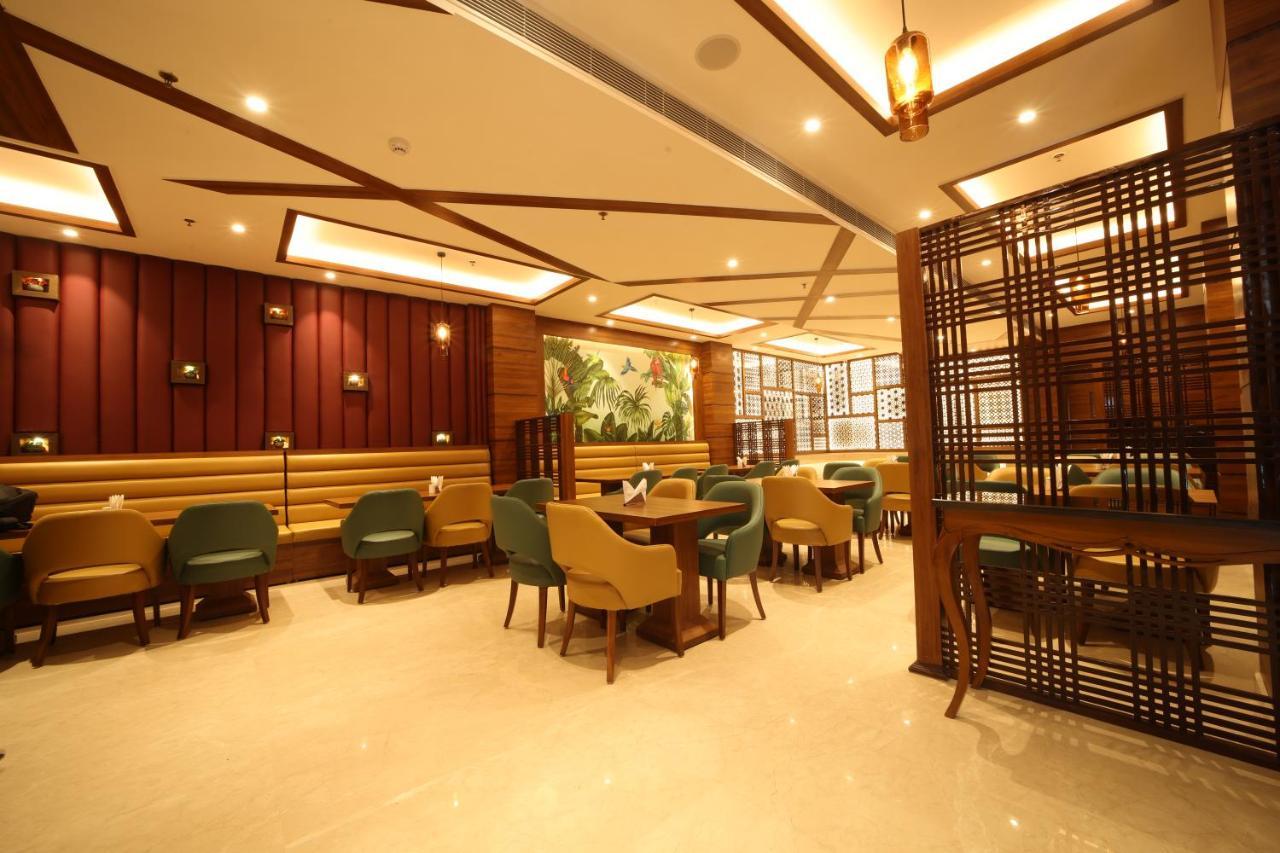Hotel The Vilana A Unit Of Jg Developers Rishikesh Exterior photo